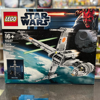 B-wing Starfighter - UCS, 10227 Building Kit LEGO®