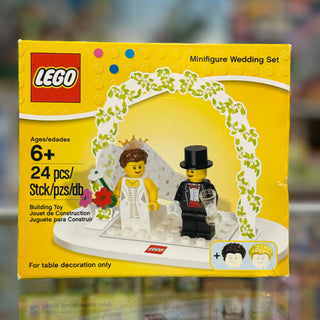 Bride and Groom, 853340 Building Kit LEGO®