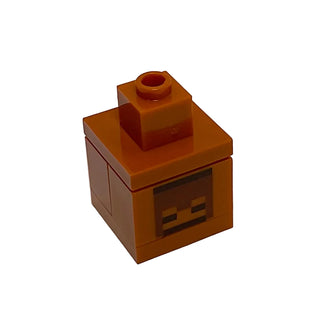 Minecraft Decorated Pottery Brick Built