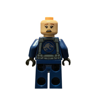 ACU Pilot, Female, Black Aviator Cap, jw038 Minifigure LEGO®