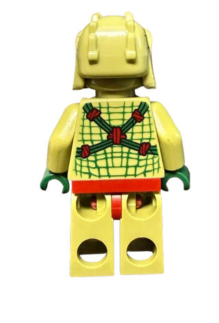 Crocodile Warrior 2, loc123