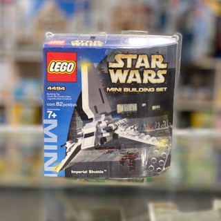 Imperial Shuttle Mini Building set, 4494 - LEGO® Star Wars Set