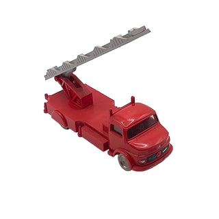 1961 HO Scale, Mercedes Fire Engine 655pb01 Part LEGO® Excellent