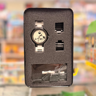 Watch Set, SW Stormtrooper Adult's, 3408STW10 - LEGO® Star Wars Set Building Kit LEGO®