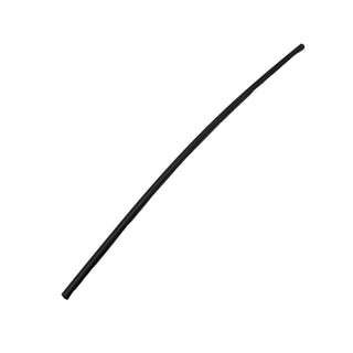 Hose, Rigid 3mm D. 22L / 17.6cm, Part# 75c22 Part LEGO® Black