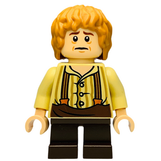 Bilbo Baggins, lor029 Minifigure LEGO® Like New