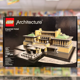 Imperial Hotel, 21017 - LEGO® Architecture Set