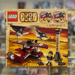 Flying Mummy Attack, 7307-1 Building Kit LEGO®