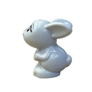 Mama Bunny, Mini Doll Style, Sitting with White Eyes, 34050pb07 - LEGO® Disney Animal