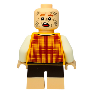 Meriadoc Brandybuck (Merry)- Bright Light Orange Vest, lor148 Minifigure LEGO®