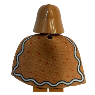Darth Vader - Gingerbread, sw1483 - LEGO® Star Wars Minifigure