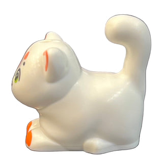 Churro, Cat with Orange Markings, Friends Style, 2652pb09 Minifigure LEGO®