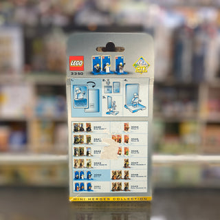 City #1 - Mini Heroes Collection, 3350 - LEGO® Town set