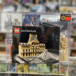Louvre, 21024 Building Kit LEGO®