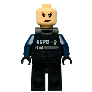 GCPD Officer, sh0416 Minifigure LEGO®