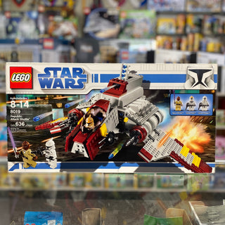 Republic Attack Shuttle, 8019 - LEGO® Star Wars Set