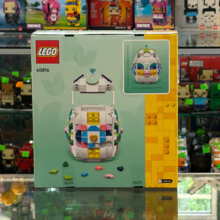 Decorative Easter Egg, 40816 - LEGO® Holidays and Event Building Kit LEGO®