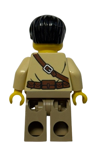 Jake Raines, pha009 - LEGO® Pharaoh's Quest Minifigure