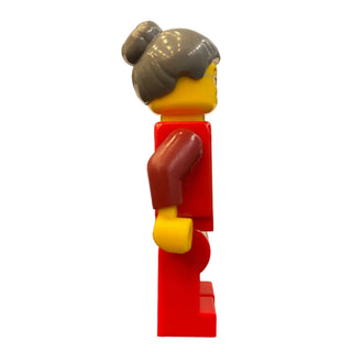 Thanksgiving Mom, hol072 - LEGO® Holiday Minifigure