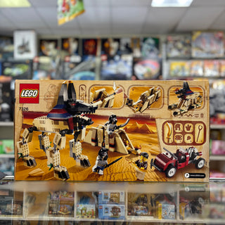 Rise of the Sphinx, 7326 Building Kit LEGO®