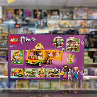 Street Food Market, 41701 Building Kit LEGO®