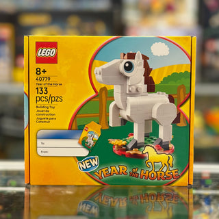 Year of the Horse, 40779 - LEGO® Chinese New Year Building Kit LEGO®