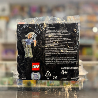 Nick McDonald's Polybag #1,4040 Building Kit LEGO®