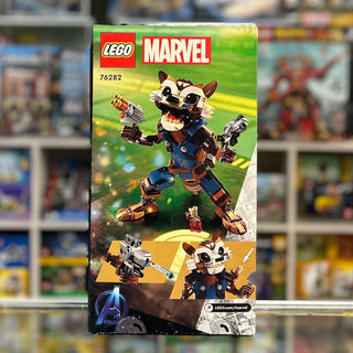 Rocket & Baby Groot, 76282 Building Kit LEGO®