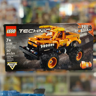 Monster Jam El Toro Loco, 42135 Building Kit LEGO®