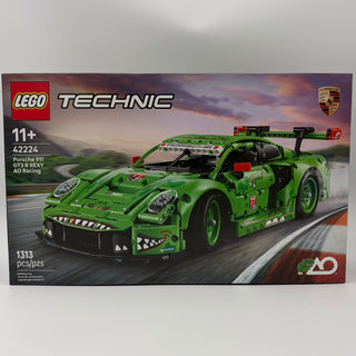 Porsche 911 GT3 R REXY AO Racing Car, 42224 - LEGO® Technic Set
