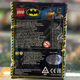 Robin foil pack #1, 211902 - LEGO® DC Set