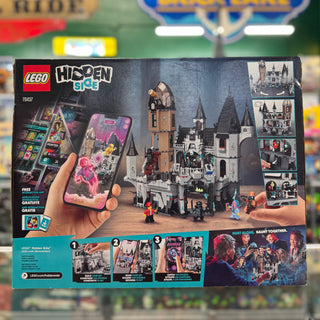 Mystery Castle, 70437 Building Kit LEGO®