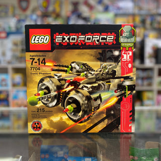Sonic Phantom, 7704 - LEGO® Exo-Force Set