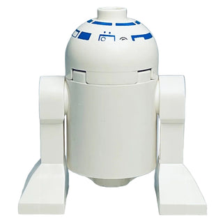MISPRINT R2-D2, sw0028, LEGO® Star Wars Minifigure Minifigure LEGO®