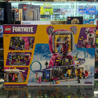 Rave Cave, 77082 - LEGO® Fortnite Set