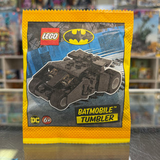 Batmobile Tumbler paper bag, 212328 Building Kit LEGO®