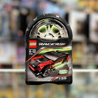 ZX Turbo, 8150 - LEGO® Racers Set