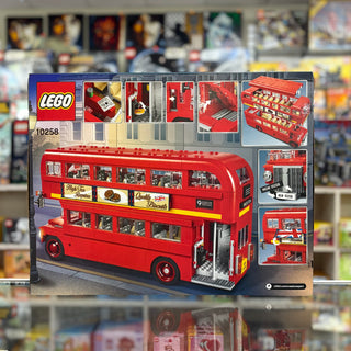 London Bus, 10258, LEGO® Creator Building Kit LEGO®