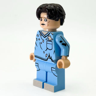 BOB / PROJECT SENTRY made using LEGO parts - B3 Customs Custom minifigure B3 Customs