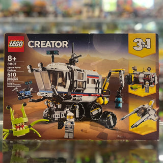 Space Rover Explorer, 31107 - Lego® Creator Set Building Kit LEGO®