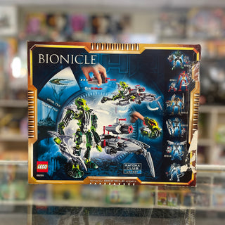 Lesovikk, 8939 Building Kit LEGO®