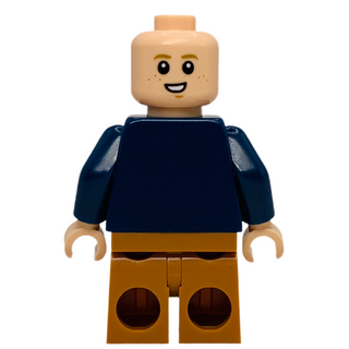 Charlie Bucket, idea252 - LEGO® Ideas Minifigure Minifigure LEGO®