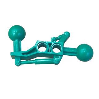 Technic Ball Joint 2 x 7 with 2 Ball Joint, Part# 32173