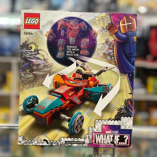 Tony Stark’s Sakaarian Iron Man, 76194-1 Building Kit LEGO®