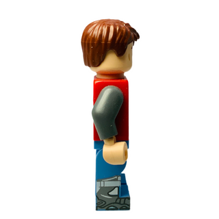 Marty McFly, btf001 Minifigure LEGO®