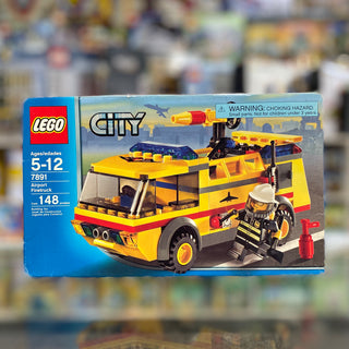 Airport Firetruck, 7891 - LEGO® City Set