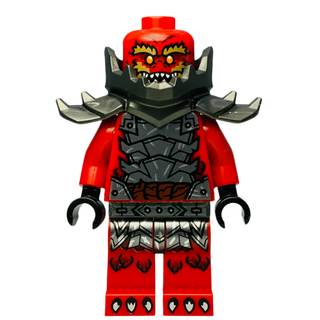 Dragonian Warrior, njo0920 Minifigure LEGO®