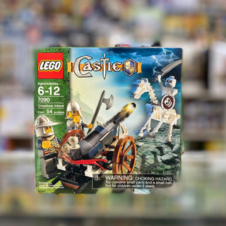 Crossbow Attack, 7090 - LEGO® Castle Set