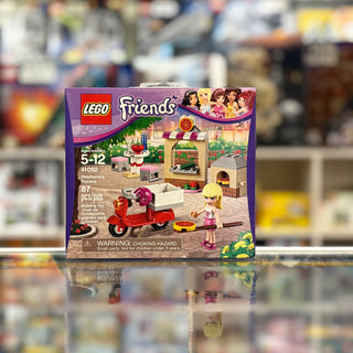 Stephanie's Pizzeria, 41092 Building Kit LEGO®