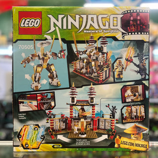 Temple of Light, 70505 - LEGO® NINJAGO Set